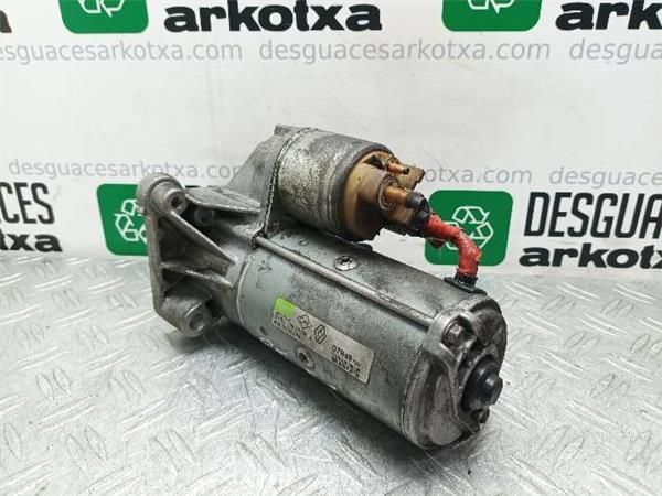ALTERNADOR Renault Scenic 1.9 DCI GR. II (JM) 120CV (2004-2006) (88 KW) - 24118 / F9QD8