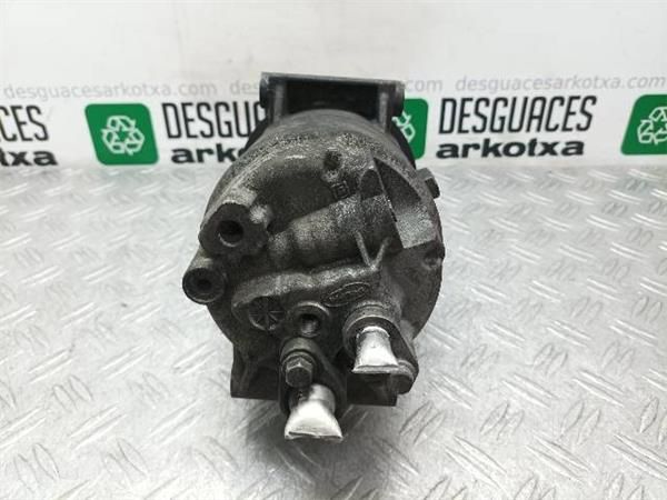 COMPRESOR AIRE ACOND. Renault Scenic 1.9 DCI GR. II (JM) 120CV (2004-2006) (88 KW) - 24121 / F9QD8