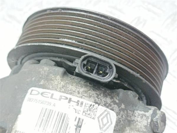 COMPRESOR AIRE ACOND. Renault Scenic 1.9 DCI GR. II (JM) 120CV (2004-2006) (88 KW) - 24121 / F9QD8