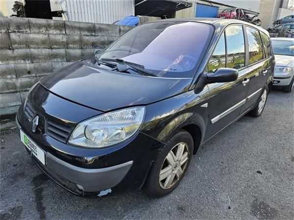 COMPRESOR AIRE ACOND. Renault Scenic 1.9 DCI GR. II (JM) 120CV (2004-2006) (88 KW) - 24121 / F9QD8
