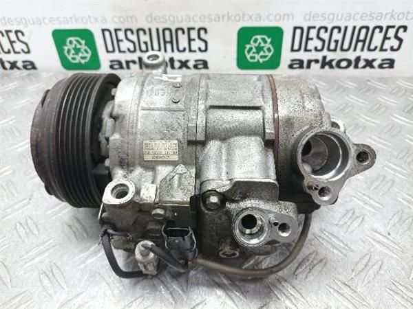 COMPRESOR AIRE ACOND. BMW 320 2.0 D 3 TOURING (E91) 163CV (2005-2012) (120 KW) - 24124 / N47D20C