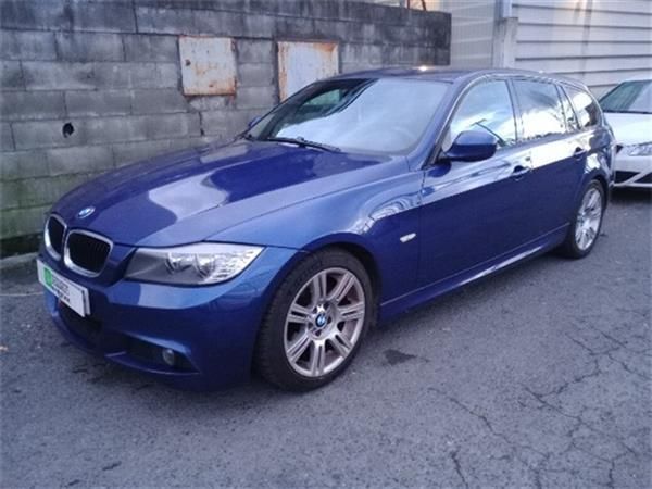 COMPRESOR AIRE ACOND. BMW 320 2.0 D 3 TOURING (E91) 163CV (2005-2012) (120 KW) - 24124 / N47D20C