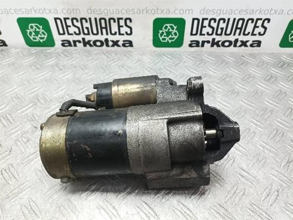 MOTOR ARRANQUE Renault Laguna 1.9 DCI II (BG) 100CV (2001-2005) (74 KW) - 24131 / F9QN7