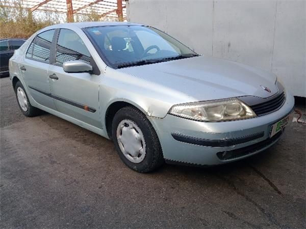 MOTOR ARRANQUE Renault Laguna 1.9 DCI II (BG) 100CV (2001-2005) (74 KW) - 24131 / F9QN7