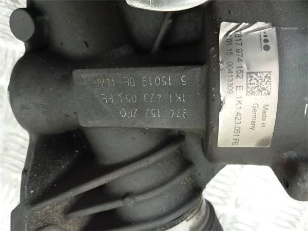 CREMALLERA DIRECCION ASISTIDA Volkswagen Golf 1.2 TSI VI (1K) (2009-2013) 105CV (77 KW) - 24140 / CBZ
