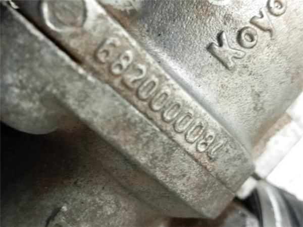 CREMALLERA DIRECCION ASISTIDA Citroen C4 1.6 G PICASSO (UD/UE/UF) VTI 120 (08-13) (88 KW) - 24143 / 5FW