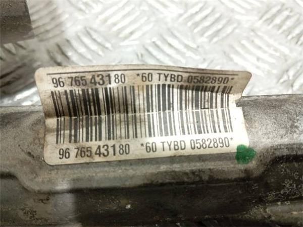 CREMALLERA DIRECCION ASISTIDA Citroen C3 1.4 HDI II (SC) 68CV (2009-2016) (50 KW) - 24146 / 8H01
