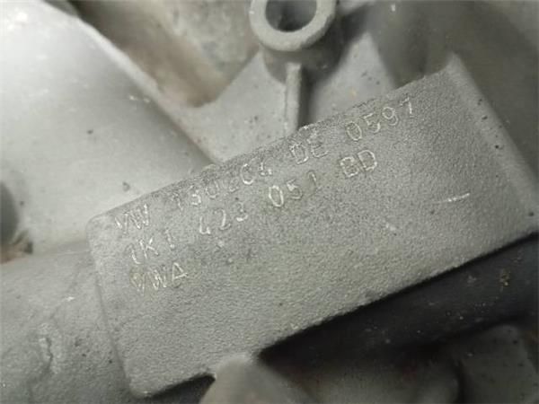 CREMALLERA DIRECCION ASISTIDA Volkswagen Touran 1.9 TDI (1T1) (2003-2006) (74 KW) - 24147 / AVQ