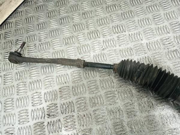 CREMALLERA DIRECCION ASISTIDA Peugeot 207 1.4  (2006 - 2012) CONFORT (54 KW) - 24151 / KFV