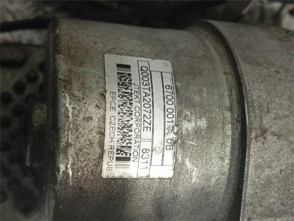 CREMALLERA DIRECCION ASISTIDA Peugeot 207 1.4  (2006 - 2012) CONFORT (54 KW) - 24151 / KFV