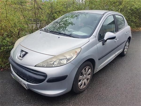 CREMALLERA DIRECCION ASISTIDA Peugeot 207 1.4  (2006 - 2012) CONFORT (54 KW) - 24151 / KFV