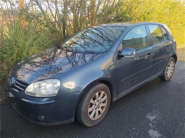 CREMALLERA DIRECCION ASISTIDA Volkswagen Golf 1.6 G V (1K1) (2003-2008) (75 KW) - 24152 / BSE