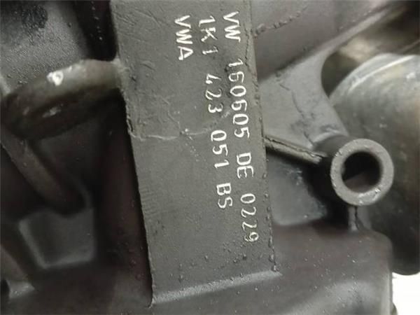 CREMALLERA DIRECCION ASISTIDA Volkswagen Golf 1.9 TDI V 4 MOTION 105CV (2004-2008) (77 KW) - 24155 / BKC