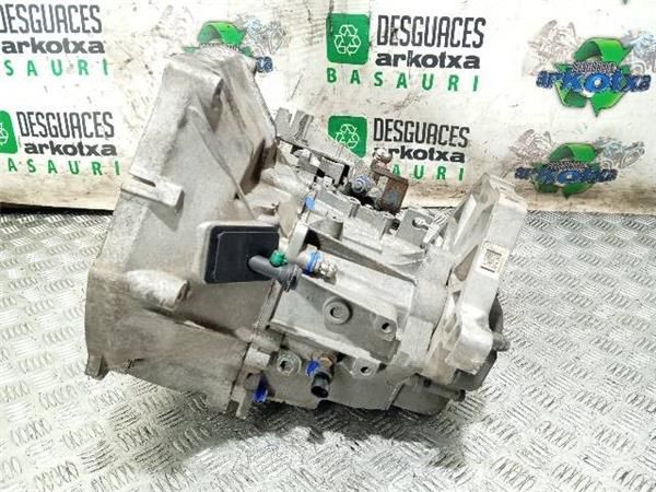 CAJA CAMBIOS MANUAL Fiat 500 1.3 JTD MULTIJET (312) 95CV (2009-...) (70 KW) - 24166 / 199B2000