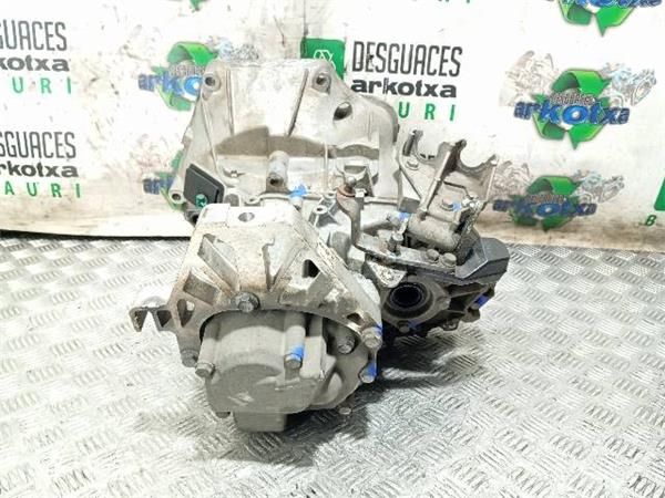 CAJA CAMBIOS MANUAL Fiat 500 1.3 JTD MULTIJET (312) 95CV (2009-...) (70 KW) - 24166 / 199B2000