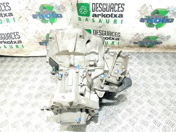 CAJA CAMBIOS MANUAL Fiat 500 1.3 JTD MULTIJET (312) 95CV (2009-...) (70 KW) - 24166 / 199B2000