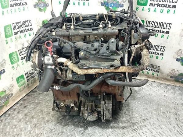 MOTOR COMPLETO Jaguar X Type 2.0 D 131CV (2003-2009) (96 KW) - 24169 / 6B