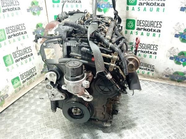 MOTOR COMPLETO Jaguar X Type 2.0 D 131CV (2003-2009) (96 KW) - 24169 / 6B