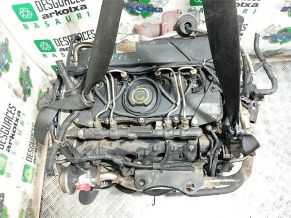 MOTOR COMPLETO Jaguar X Type 2.0 D 131CV (2003-2009) (96 KW) - 24169 / 6B