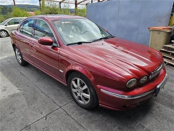 MOTOR COMPLETO Jaguar X Type 2.0 D 131CV (2003-2009) (96 KW) - 24169 / 6B