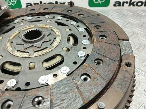 KIT EMBRAGUE COMPLETO Jaguar X Type 2.0 D 131CV (2003-2009) (96 KW) - 24177 / 6B