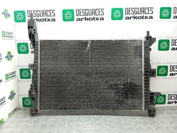 RADIADOR AGUA Ford Focus 1.6 TDCI III 115CV (2012-2014) (85 KW) - 24180 / T1DA