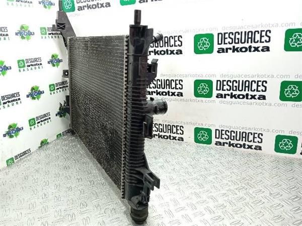 RADIADOR AGUA Ford Focus 1.6 TDCI III 115CV (2012-2014) (85 KW) - 24180 / T1DA