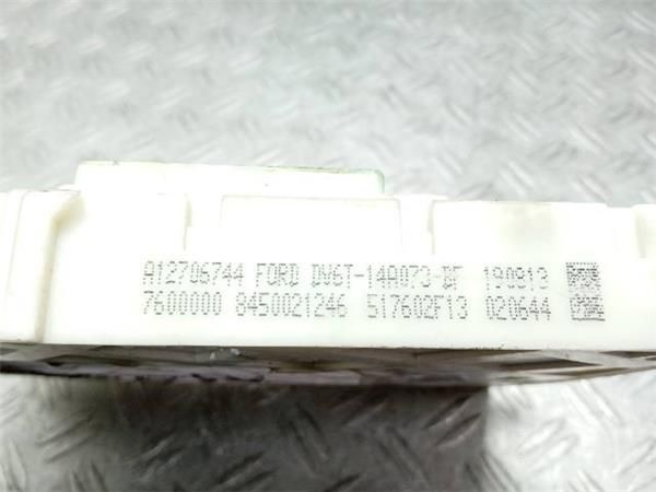 CENTRALITA Ford Focus 1.6 TDCI III 115CV (2012-2014) (85 KW) - 24186 / T1DA