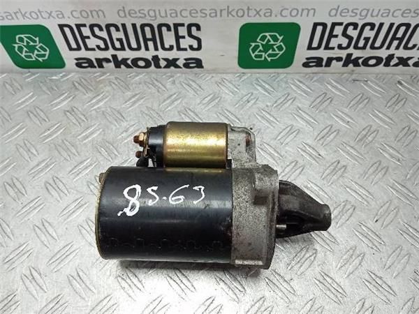 MOTOR ARRANQUE Hyundai Getz 1.1 G 63CV (2002-2005) (46,4 KW) - 24189 / 4HD