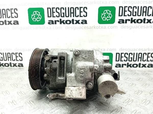 COMPRESOR AIRE ACOND. Seat Ibiza 1.9 TDI III (6L1) 101CV (2002-2009) (74 KW) - 24191 / ATD