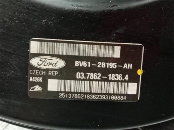 SERVOFRENO Ford Focus 1.6 TDCI III 115CV (2012-2014) (85 KW) - 24194 / T1DA