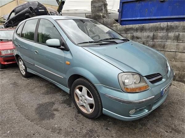 TRANSMISION DEL. DCHA. Nissan Almera 2.2 DCI TINO (V10M) 114CV (2000-2006) (84 KW) - 24195 / YD22