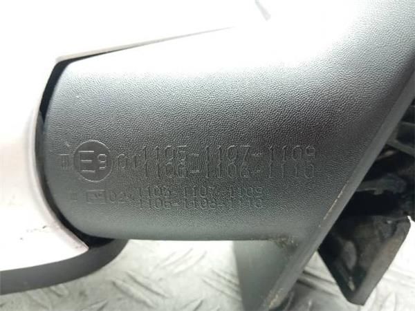 RETROVISOR DCHO. Renault Megane 1.5 DCI II (BM) 101CV (2003-2008) (74 KW) - 24197 / K9KF7