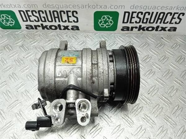 COMPRESOR AIRE ACOND. Hyundai Getz 1.1 G 63CV (2002-2005) (46,4 KW) - 24198 / 4HD