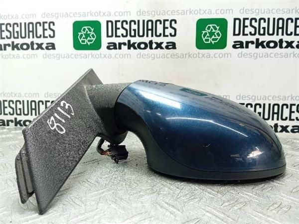 RETROVISOR ELECTRICO DCHO. Seat Toledo 1.9 TDI (5P2) 105CV (2004-2009) (77 KW) - 24204 / BJB