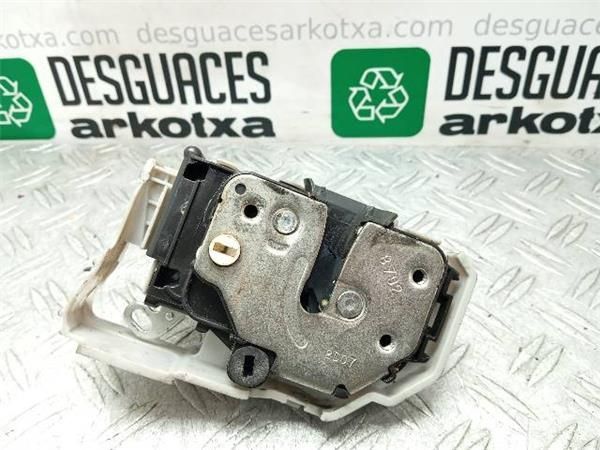 CERRADURA PUERTA TRA. DCHA. Fiat Bravo 1.9 JTD (198A) 120CV (2007-2009) (88 KW) - 24207 / 192A8000