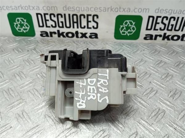 CERRADURA PUERTA TRA. DCHA. Fiat Bravo 1.9 JTD (198A) 120CV (2007-2009) (88 KW) - 24207 / 192A8000
