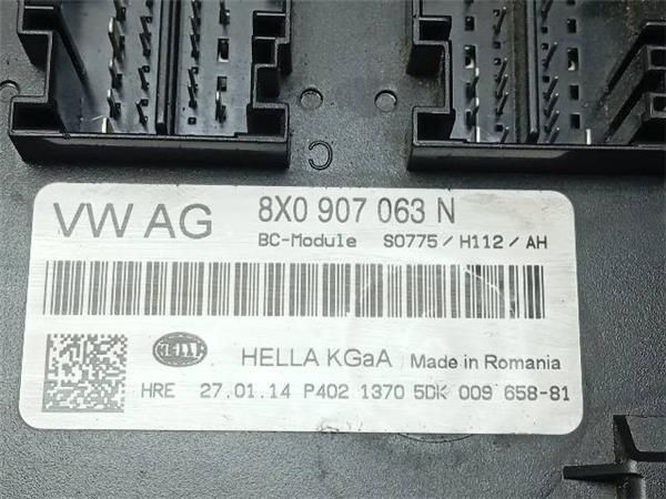 MODULO ELECTRONICO Audi Q3 2.0 TDI (8UB/8UG) 140CV (2011-2018) (103 KW) - 24222 / CFF