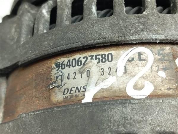 ALTERNADOR Citroen C3 1.4 HDI I (FC) 68CV (2002-2005) (50 KW) - 24223 / 8HX