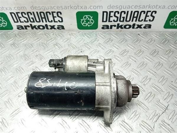 MOTOR ARRANQUE Seat Toledo 1.9 TDI II (1M2) 110CV (1998-2004) (81 KW) - 24224 / AHF