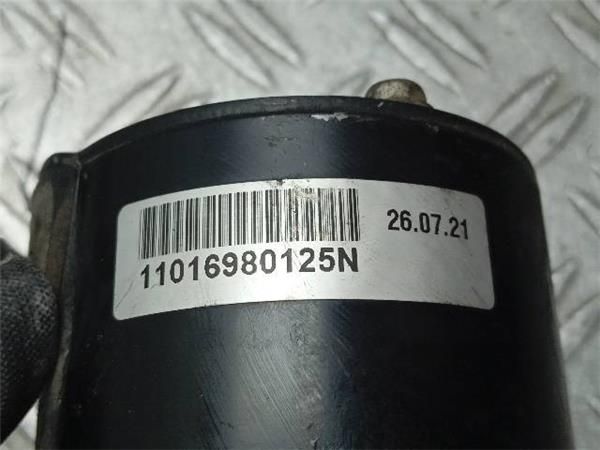 MOTOR ARRANQUE Seat Toledo 1.9 TDI II (1M2) 110CV (1998-2004) (81 KW) - 24224 / AHF