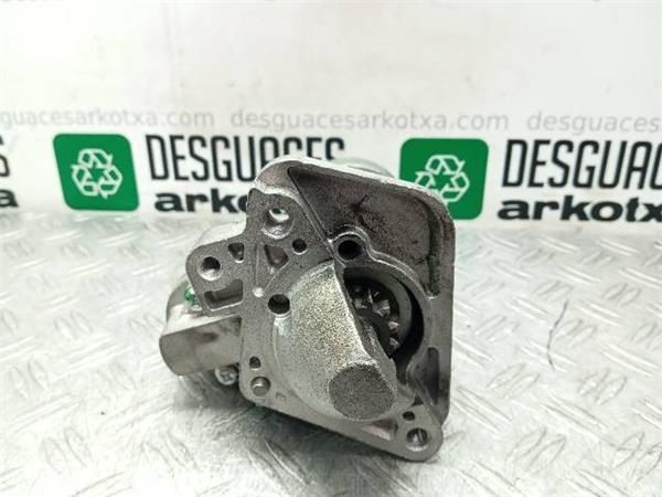 MOTOR ARRANQUE Renault Megane 1.5 DCI II (BM) 101CV (2003-2008) (74 KW) - 24226 / K9KF7