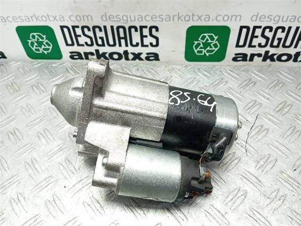 MOTOR ARRANQUE Renault Megane 1.5 DCI II (BM) 101CV (2003-2008) (74 KW) - 24226 / K9KF7