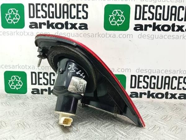 PILOTO PORTON TRA. IZDO. Nissan Qashqai 2.0 G 2 (J10) 141CV (2007-2013) (104 KW) - 24243 / MR20 EURO4