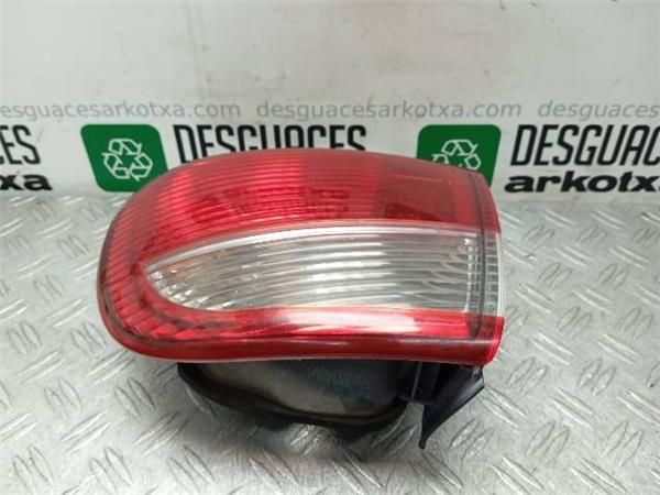PILOTO TRA. DCHO. Seat Toledo 1.9 TDI II (1M2) 110CV (1998 2004) (81 KW) - 24253 / ASV