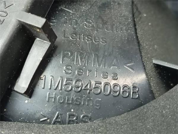 PILOTO TRA. DCHO. Seat Toledo 1.9 TDI II (1M2) 110CV (1998 2004) (81 KW) - 24253 / ASV