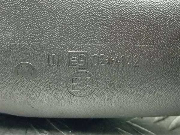 RETROVISOR ELECTRICO IZDO. Seat Toledo 1.9 TDI (5P2) 105CV (2004-2009) (77 KW) - 24257 / BJB