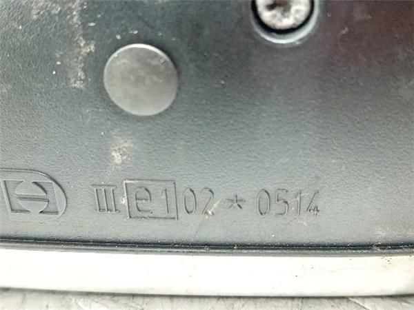RETROVISOR ELECTRICO DCHO. Volkswagen Passat 1.9 TDI B5 (3B2) 115CV (1998-2000) (85 KW) - 24259 / AJM