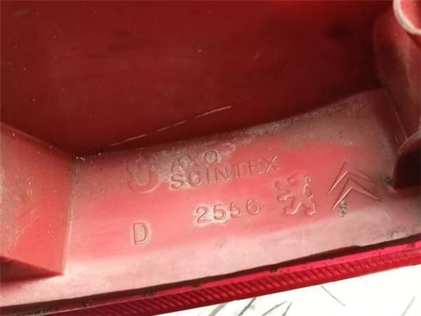 PILOTO TRA. DCHO. Citroen C3 1.4 HDI I (FC) 68CV (2002-2009) (50 KW) - 24260 / 8HX