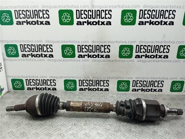TRANSMISION DEL. IZDA. Renault Megane 1.5 DCI II (BM) 101CV (2003-2008) (74 KW) - 24262 / K9KF7
